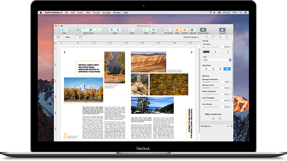 reviews lucidpress publisher for mac