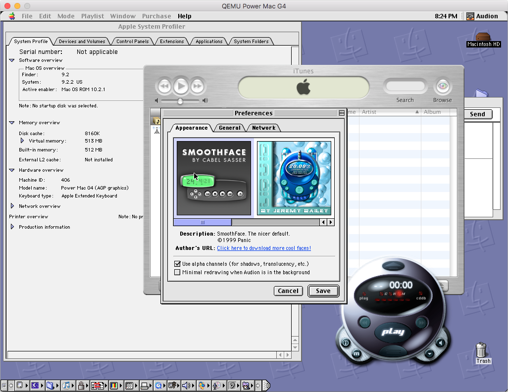 mac classic emulator for sierra